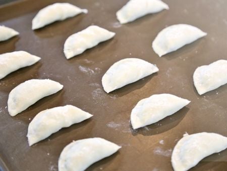 Готови пелмени