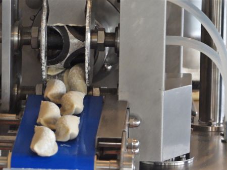 Voedselproductie kan worden gestart nadat de test is voltooid