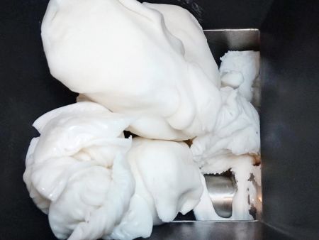 Har Gow ve Kristal Mantı yapmak için glütensiz hamur kullanılır
