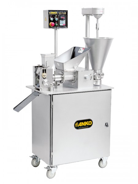 HLT-660B Multifunctionele Vul- en Vormmachine