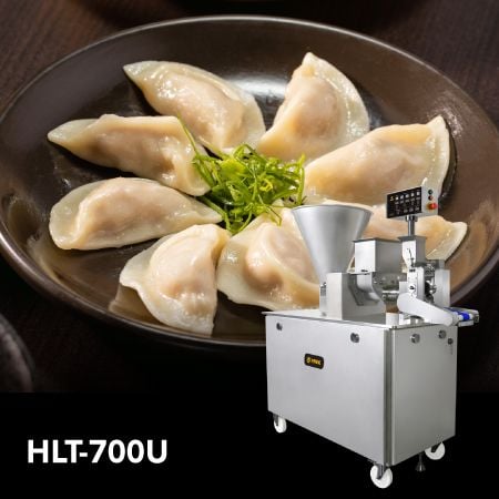 Machine à faire des dumplings