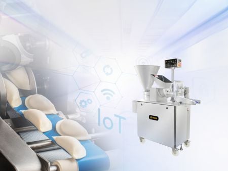 Sistem IoT Terbina dalam HLT-700XL
