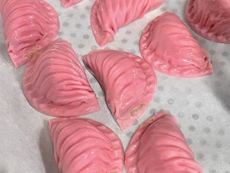 ANKO'nun ayarlamalarından önce Har Gow kabı kırılıyor