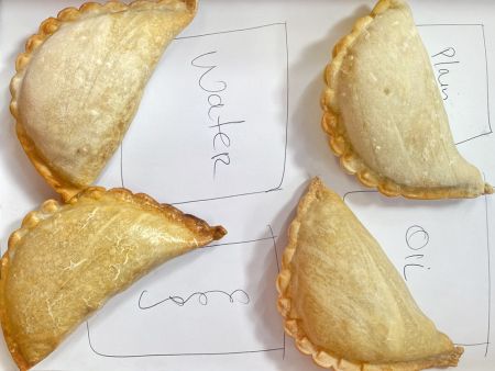 Identificerede nøglen til succesfuld bagning ved at justere opskriftsforhold og flere variabler