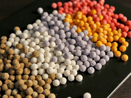 Elle peut produire des perles de tapioca colorées pour préparer des boissons Boba populaires