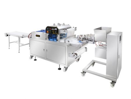 Kubba Mosul Pastry production line