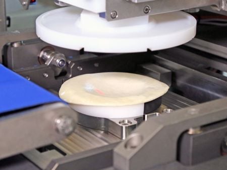 Parametr ayarları qabığın yanlış yerləşmə ehtimalını azaldır