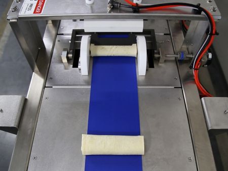 Mükemmel şekilli Burritos