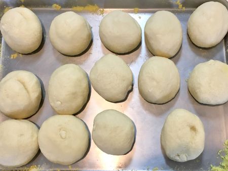 Làm tròn bằng tay