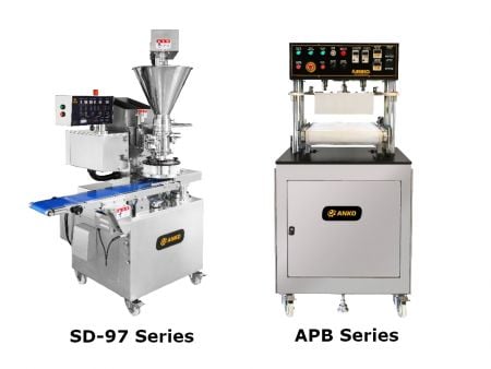 SD-97 sorozat és APB sorozat