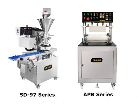Serie SD-97 y serie APB