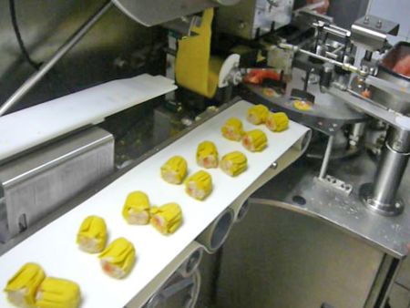 Siew Mai er formet glat og perfekt efter ANKO's ingeniørs justeringer