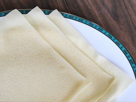Spring Roll Wrappers, ANKO müşterileri tarafından üretilen popüler bir üründür