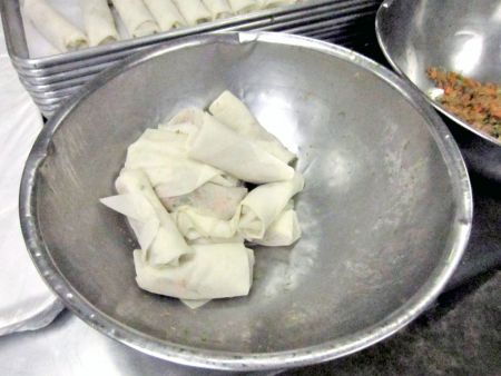 Lente-uitjes die niet goed gevormd zijn