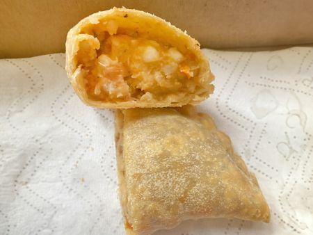 Succesfuldt produceret kyllingepies med et perfekt udseende og en tekstur, der er højt rost af kunden