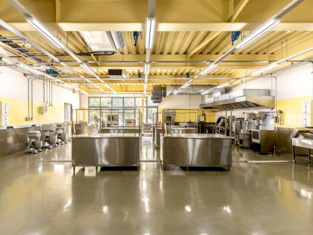 A GD-18B-t használva előállított tapióka gyöngyöket később főzték az ANKO Food Lab-ban