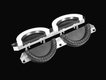 Mẫu EMP-3000 được làm từ vật liệu thực phẩm đạt tiêu chuẩn FDA.