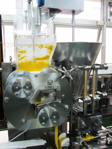 Thiết kế hoàn hảo của sự hợp tác liền mạch giữa sản xuất vỏ bánh bao và ép nhân