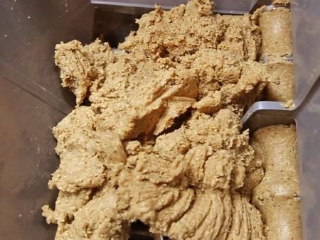 The bulgur and ground lamb mixed into the base of kibbeh can be used