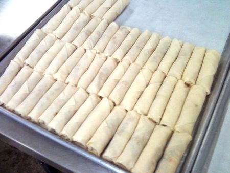 De eindproducten zijn perfect gevormd