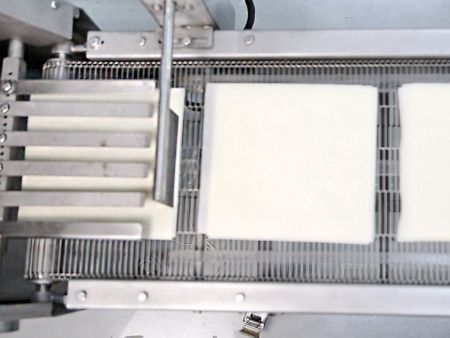 Yığılmış Sarma Kağıdı sayısı programlanabilir ve ayarlanabilir