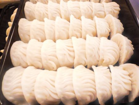 Har Gow tekstuur vastas kliendi ootustele