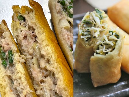 Pavasario ritinėlių įvyniojimo tekstūra gali būti reguliuojama pagal skirtingus produkto reikalavimus