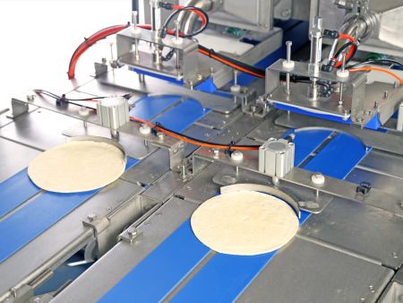 System til tildeling af tortillaplacering