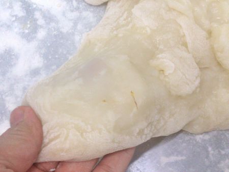 Geleneksel Glutensiz Pirinç Hamuru