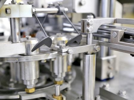 Einzigartiger Formmechanismus
