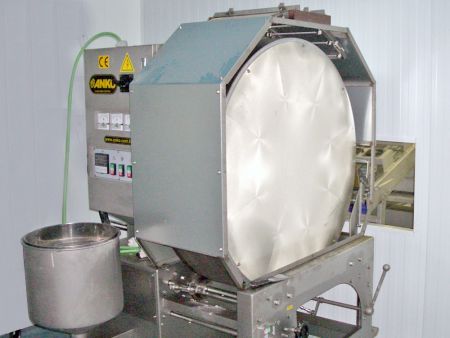 Efter ANKO's anbefaling foretog denne klient rumlige omarrangeringer