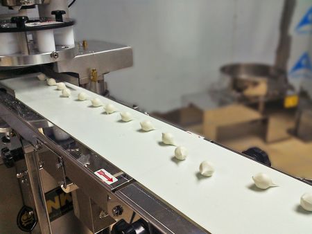 Met ANKO's SD-97W gevulde Tang yuan vormen