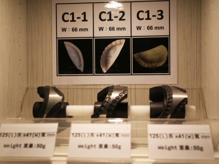 Verschillende mallen zijn beschikbaar om uit te kiezen.