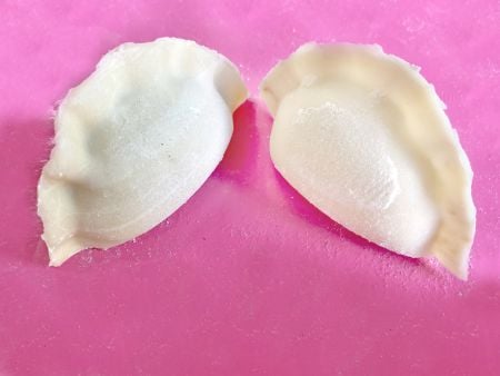 Với sự hướng dẫn của kỹ sư của ANKO, Pierogi được làm hoàn hảo