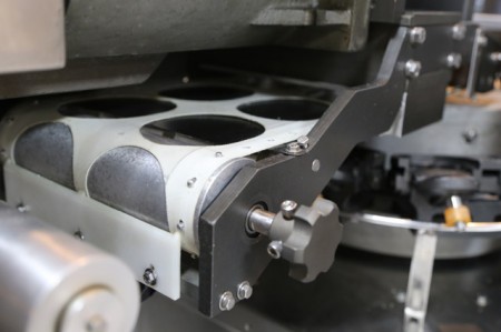 Thiết bị làm bột bánh bao