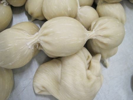 Xiao Long Baos were not properly formed and cut