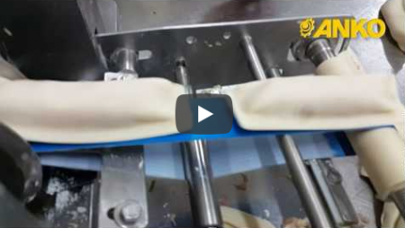 Pour personnaliser le moule de formage de raviolis à extrémités fermées des deux côtés