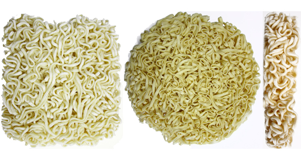 Lini Produksi Mie Instan Kantong Otomatis (Mie Tanpa Lipat) - LTI-500 | Lini Produksi Mi Instan Kantong Otomatis - Mie Tanpa Lipat