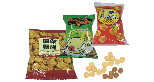 خط إنتاج الوجبات الخفيفة المعكرونة الأوتوماتيكي - LTSF-300 | خط إنتاج الوجبات الخفيفة المعكرونة الأوتوماتيكي