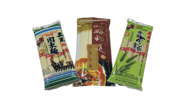 麵條生產線 - LTDS-600 | 麵條