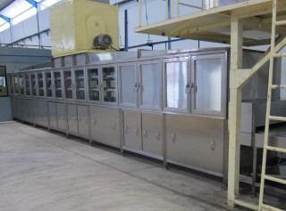 (14) Cooling Machine