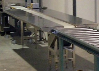 (26) Product Conveyor