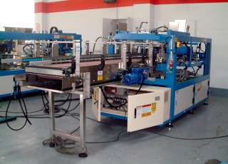 (30) Tray Packing Machine