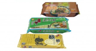 Automatic Dried Noodle (Ramen) Production Line