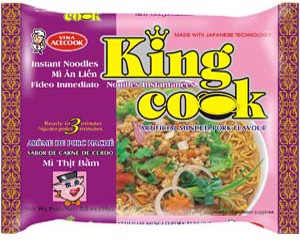 Пакеты лапши быстрого приготовления, не сложенной в рулон - .