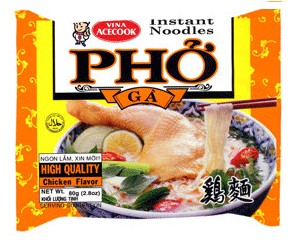 Пакеты лапши быстрого приготовления, не сложенной в рулон - .