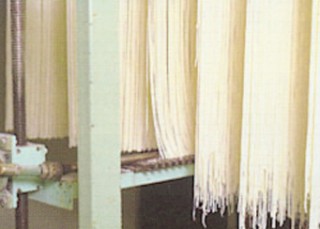 (9) Noodle Stick Arrangement Machine