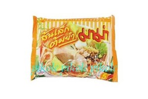 Пакеты лапши быстрого приготовления - .