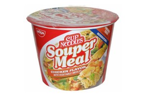 Чашка/стакан лапши быстрого приготовления - .