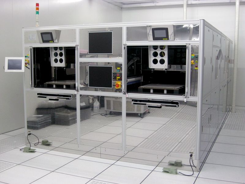 레이저 기계 임대 및 OEM/ODM 서비스 개발